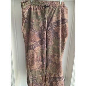 Vintage Walls Waterproof Advantage Timber Camo Pants Size Medium Xlarge 40-42